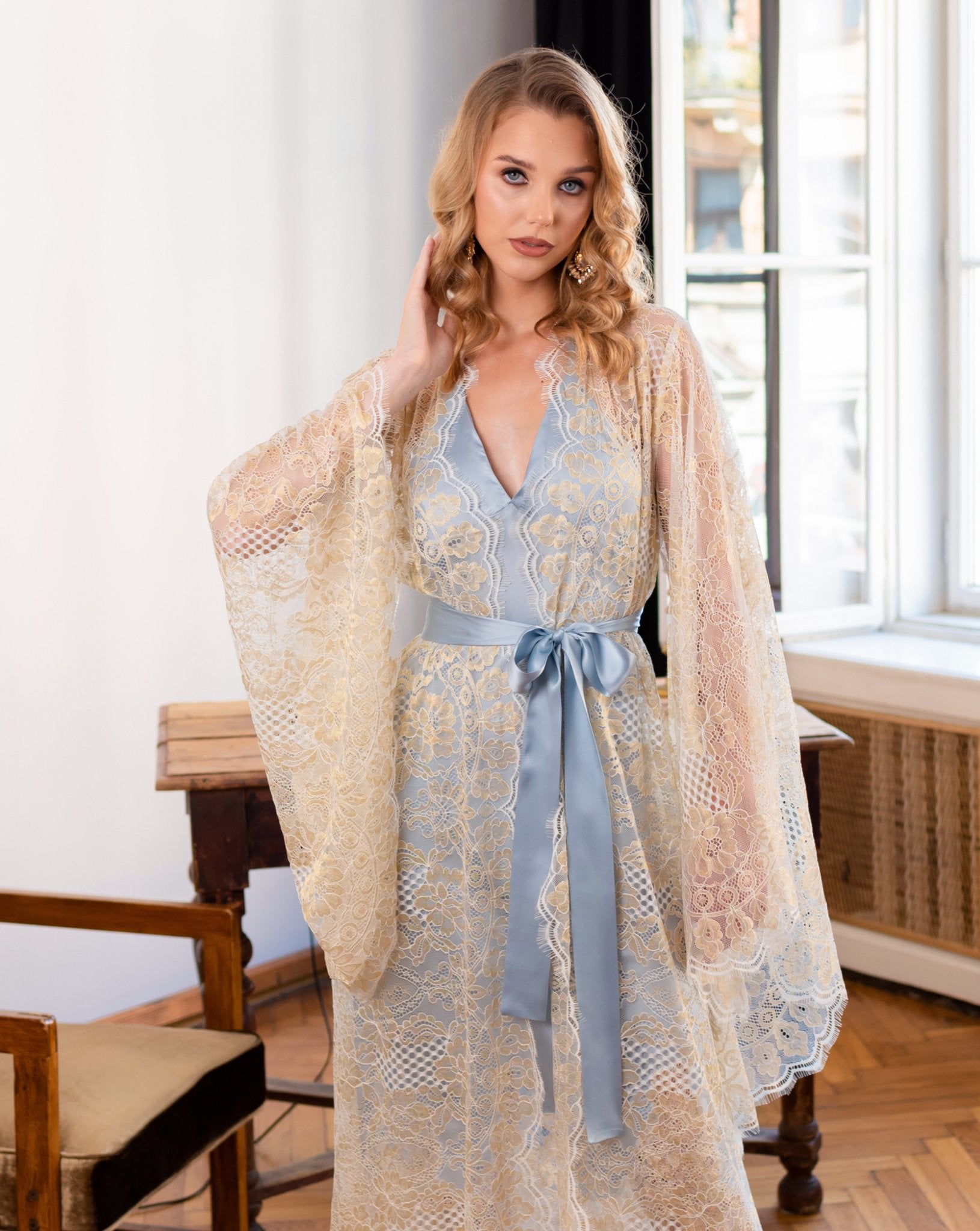 Robe baroque sale